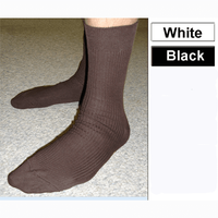 100% Cotton Dress Socks