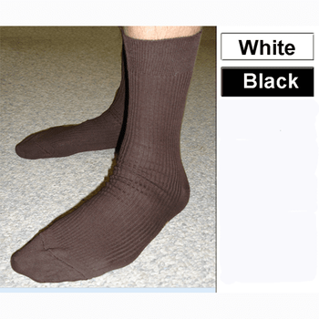 99% Cotton Dress Socks