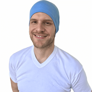 Comfort Caps Larger Size in 100% Cotton