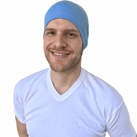 Comfort Caps Larger Size in 100% Cotton