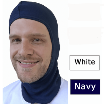 Turtleneck Night Cap Cotton