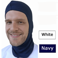 Turtleneck Night Cap Cotton