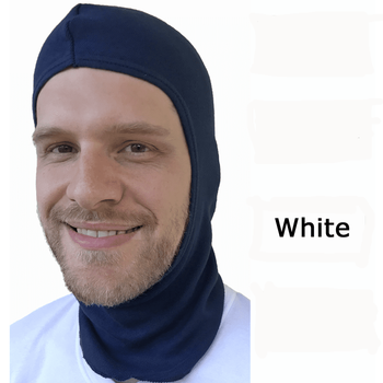 Turtleneck Night Cap Cotton