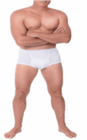 3 Pack Munsingwear Mid-Rise Pouch brief 