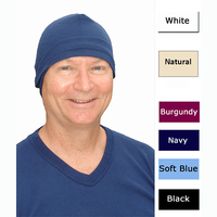 Sleeping Cotton Comfort Caps