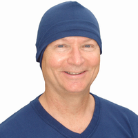 Sleeping Cotton Comfort Caps