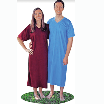 Summer Nightshirts 55 inch length