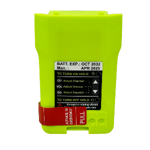 ACR LB15V Lithium Primary Battery 4588