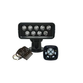 ACR RCL100 LED Searchlight Wired Control Black Housing 12/24vDC, 1979