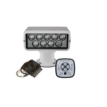 ACR RCL100 LED Searchlight Wired Control White Housing 12/24vDC, 1978