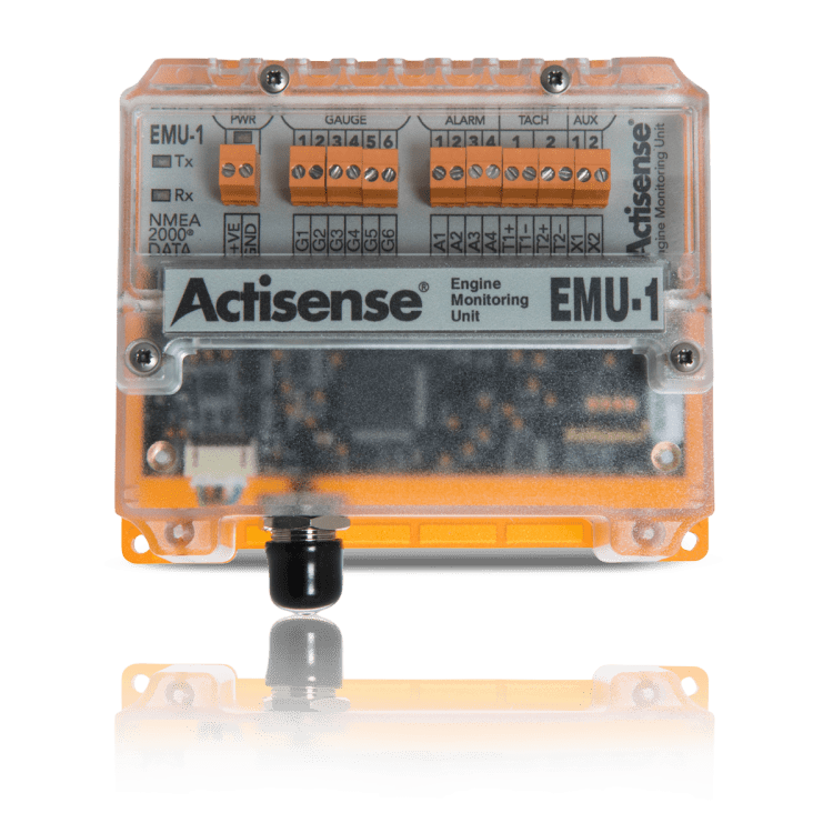 Actisense Engine Management Unit Analog- NMEA2000, EMU-1