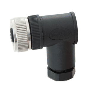 Actisense NMEA2000 Right Angle Micro Field Fit Connector - Female