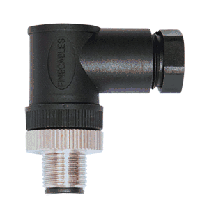Actisense NMEA2000 Right Angle Micro Field Fit Connector - Male