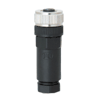 Actisense NMEA2000 Straight Micro Field Fit Connector - Female