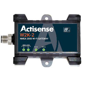 Actisense NMEA2000 to WiFi Gateway W2K-2
