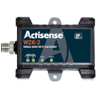 Actisense NMEA2000 to WiFi Gateway W2K-2