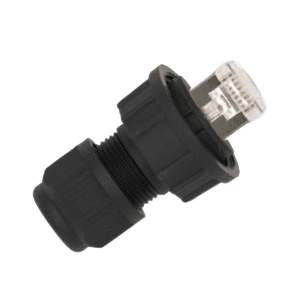 Actisense RJ45 Waterproof Ethernet Connector for NDC-5