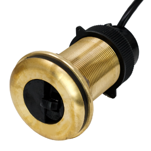 Airmar DST820 PSTI Bronze Transducer with bluetooth N2K 235 Khz Depth/Speed/Temperature