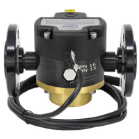 Airmar Fuel Flow meter