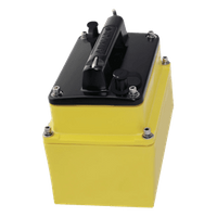 Airmar M260 50/200 khz, 1kw, In hull Transducer