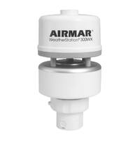 Airmar NMEA0183 RS422 & NMEA2000 CANBUS Weatherstation, RS422, NO RH, IPX7