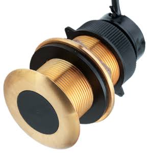 Airmar UDST820B Speed/Temp Smart Sensor Bronze Housing with NMEA2000, UDST820BV-N2
