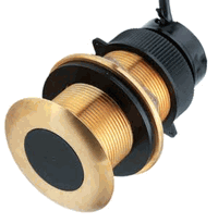 Airmar UDST820B Speed/Temp Smart Sensor Bronze Housing with NMEA2000, UDST820BV-N2