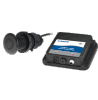 Airmar UST800P Speed/Temp Smart Sensor Plastic Housing with NMEA2000, UST800S-P120-N2