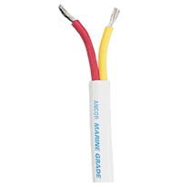 Ancor Safety Duplex Cable 800' 10/2 (Red,Yellow)