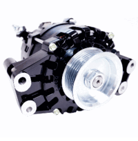 ARCO Marine Zeus A225OB-12V High Output Outboard Alternator Engineered Kit 40471
