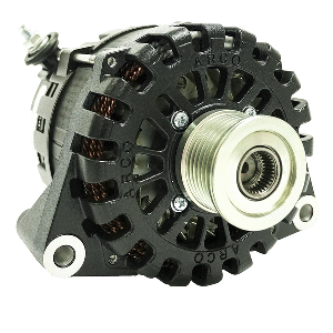 ARCO Marine Zeus A8000-48V 8kW Ford Transit Alternator with Isolated Ground & K6 Pulley 4610