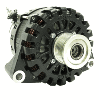 ARCO Marine Zeus A8000-48V 8kW Ford Transit Alternator with Isolated Ground & K6 Pulley 4610
