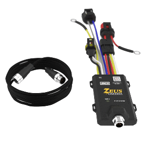 ARCO Marine Zeus Omega Alternator Drive Module with 5M Cable & T-Connector AZADM