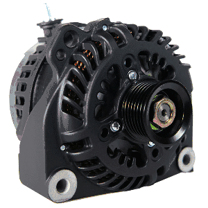 ARCO Zeus 24V 4kW Low Turn On (LTO) Vortec Alternator with Isolated Ground 4406
