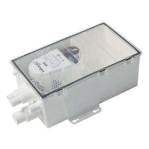 Attwood 800 GPH Shower Sump MK2 System - 12V, 5143-4