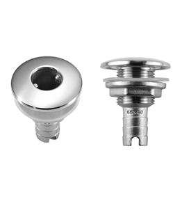 Attwood Stainless Steel Thru Hull for 1" Hose