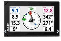 B&G Nemesis 7 Sailing Display