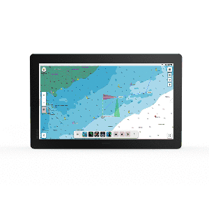 B&G Zeus SRX 16" Multi Function Disply with Worldwide Basemap