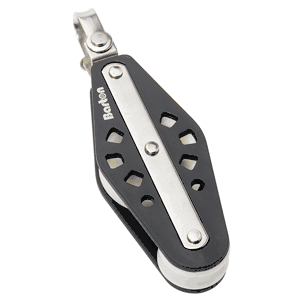 Barton Marine Size 2 Fiddle Swivel N02430