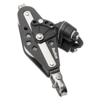 Barton Marine Size 2 Fiddle Swivel, Cam & Becket Block N02631