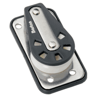 Barton Marine Size 2 Single Cheek Block N02160