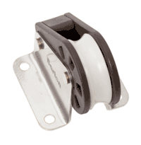 Barton Marine Size 2 Single Upright Block