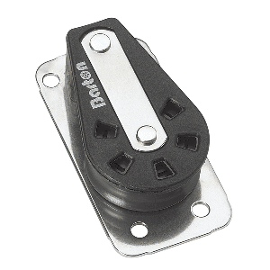 Barton Marine Size 4 Single Cheek Block N04 160