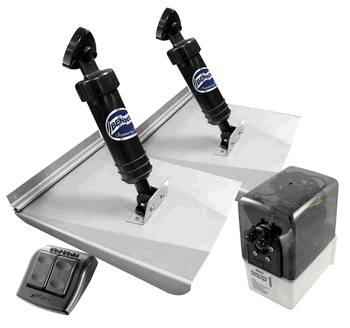 Bennett M120 Sport Trim Tab System