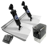 Bennett M120 Sport Trim Tab System