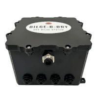BILGE-B-DRY Quad Pump 12VDC