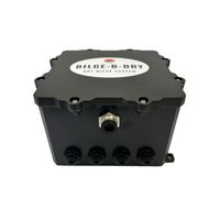 BILGE-B-DRY Quad Pump - 24VDC