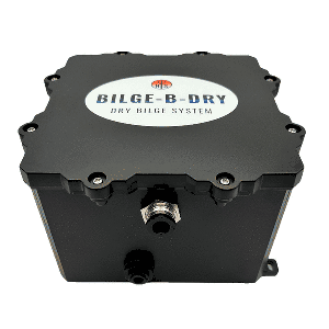 BILGE-B-DRY Single Pump - 24VDC