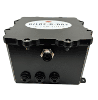 BILGE-B-DRY Triple Pump 12VDC