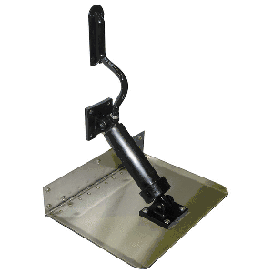 Boat Leveler Hydraulic Trim Tab System 12" x 9"